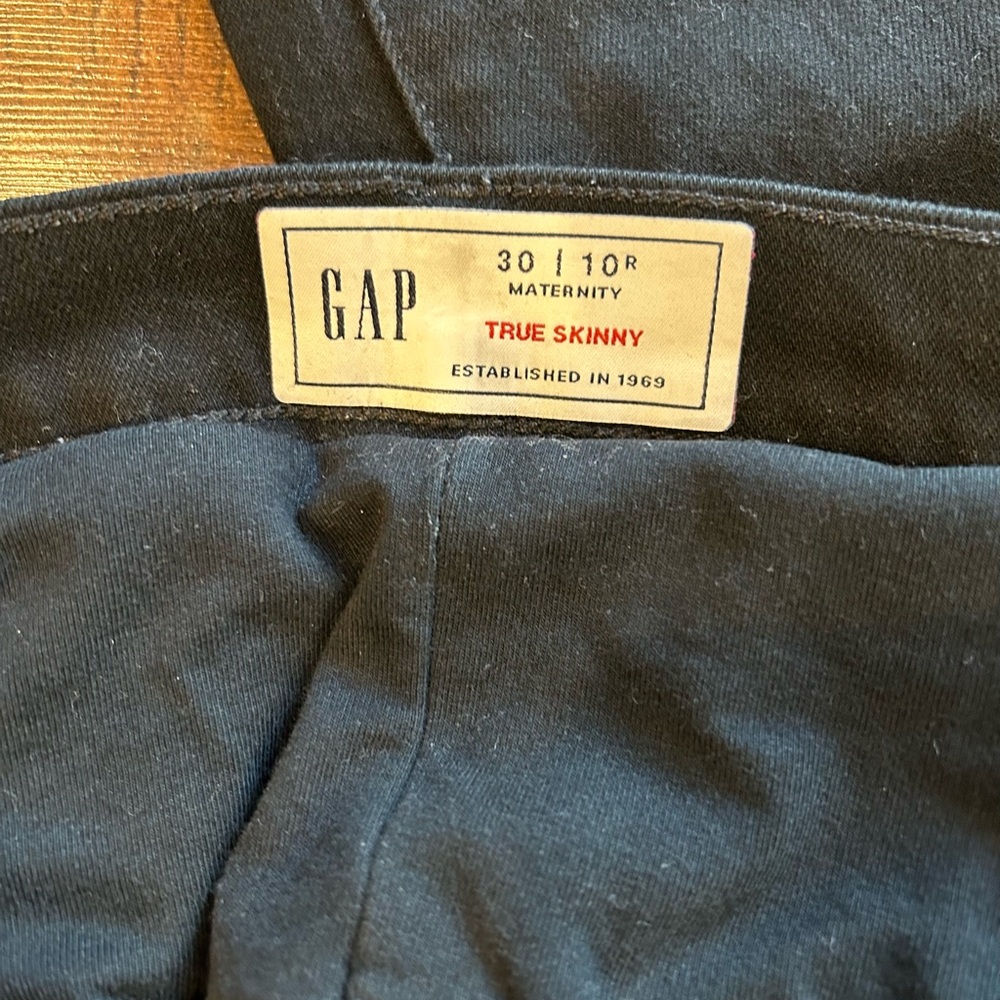 Gap Maternity Jeans - image 2